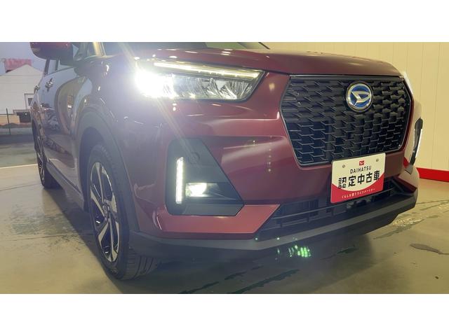 ロッキープレミアムＧ　ＨＥＶ（茨城県）の中古車