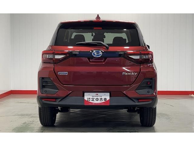 ロッキープレミアムＧ　ＨＥＶ（茨城県）の中古車