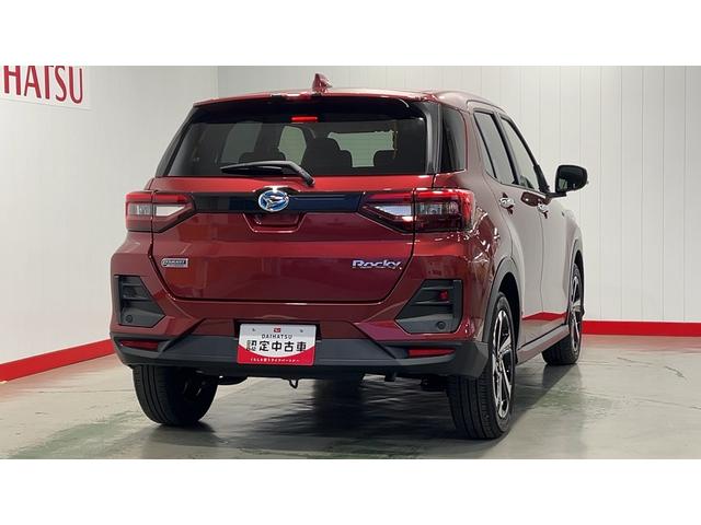 ロッキープレミアムＧ　ＨＥＶ（茨城県）の中古車