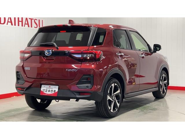 ロッキープレミアムＧ　ＨＥＶ（茨城県）の中古車