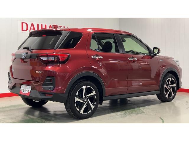 ロッキープレミアムＧ　ＨＥＶ（茨城県）の中古車