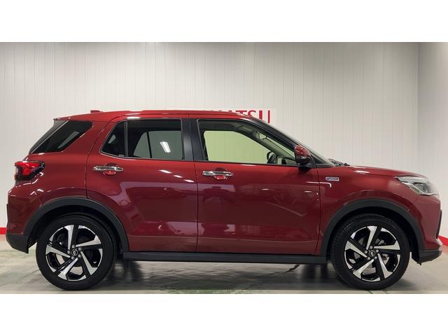 ロッキープレミアムＧ　ＨＥＶ（茨城県）の中古車