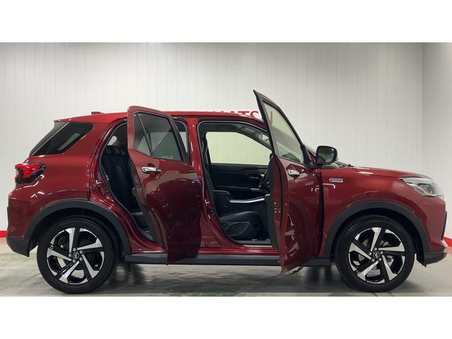 ロッキープレミアムＧ　ＨＥＶ（茨城県）の中古車