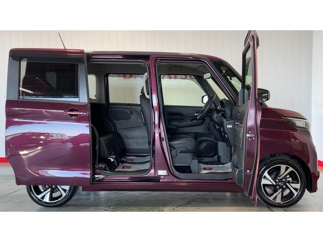 ルークスハイウェイスター Gターボプロパイロットエディションダイハツ認定中古車lナビl全方位/バックカメラl両側電動スライドドアlスマートアシストl保証/整備付(茨城県)の中古車