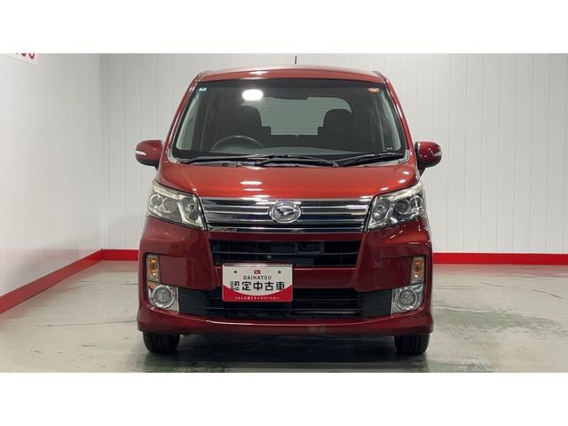 ムーヴカスタム　Ｘ　ＳＡ（茨城県）の中古車