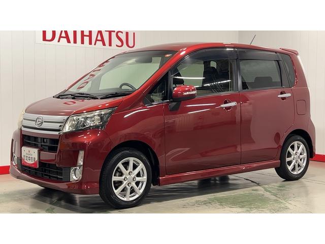 ムーヴカスタム　Ｘ　ＳＡ（茨城県）の中古車