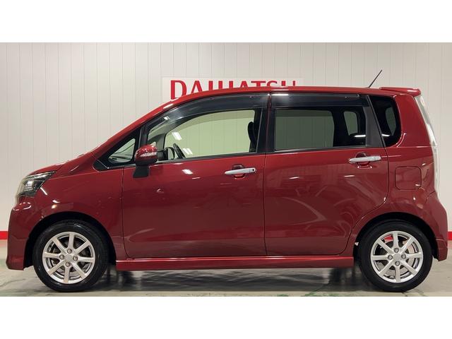 ムーヴカスタム　Ｘ　ＳＡ（茨城県）の中古車