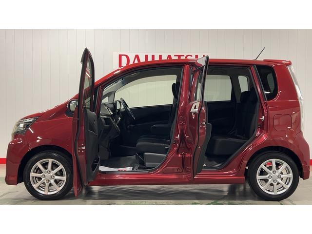 ムーヴカスタム　Ｘ　ＳＡ（茨城県）の中古車