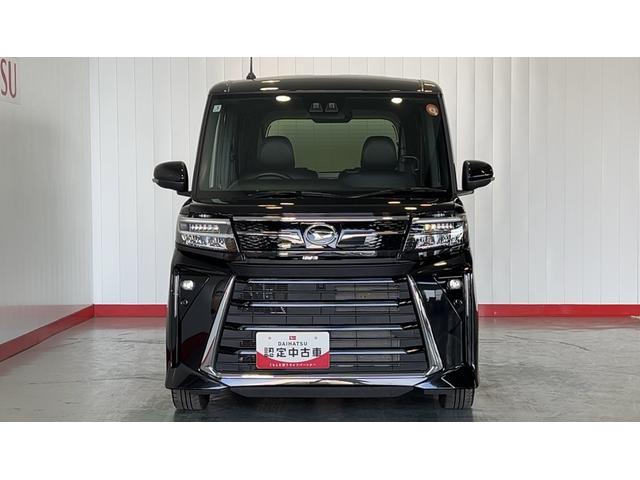 タントカスタムＸダイハツ認定中古車｜両側電動スライドドア｜シートヒーター｜スマートキー｜電動パーキングブレーキ｜アイドリングストップ｜電動格納ミラー｜オートエアコン｜スマートアシスト｜保証／整備付（茨城県）の中古車