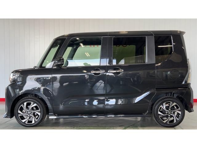 タントカスタムＸダイハツ認定中古車｜両側電動スライドドア｜シートヒーター｜スマートキー｜電動パーキングブレーキ｜アイドリングストップ｜電動格納ミラー｜オートエアコン｜スマートアシスト｜保証／整備付（茨城県）の中古車