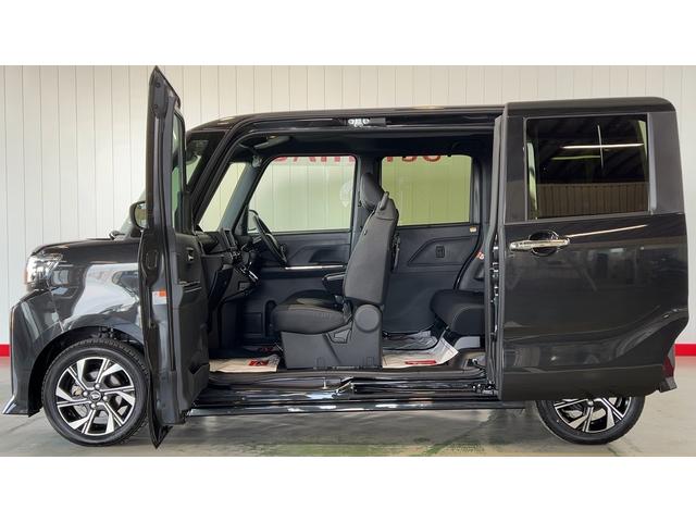 タントカスタムＸダイハツ認定中古車｜両側電動スライドドア｜シートヒーター｜スマートキー｜電動パーキングブレーキ｜アイドリングストップ｜電動格納ミラー｜オートエアコン｜スマートアシスト｜保証／整備付（茨城県）の中古車