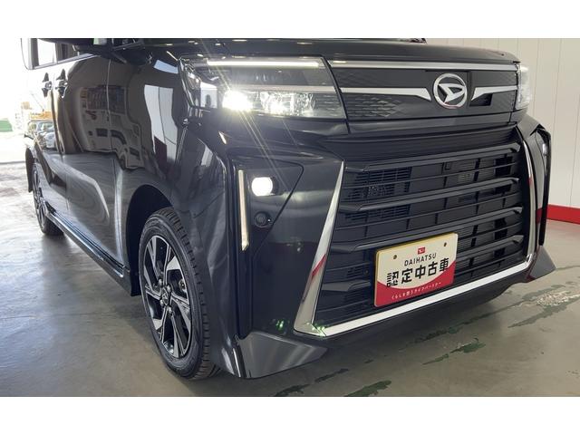 タントカスタムＸダイハツ認定中古車｜両側電動スライドドア｜シートヒーター｜スマートキー｜電動パーキングブレーキ｜アイドリングストップ｜電動格納ミラー｜オートエアコン｜スマートアシスト｜保証／整備付（茨城県）の中古車
