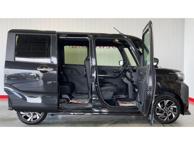 タントカスタムＸダイハツ認定中古車｜両側電動スライドドア｜シートヒーター｜スマートキー｜電動パーキングブレーキ｜アイドリングストップ｜電動格納ミラー｜オートエアコン｜スマートアシスト｜保証／整備付（茨城県）の中古車