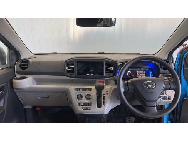 ミライースＸ　ＳＡIII（茨城県）の中古車