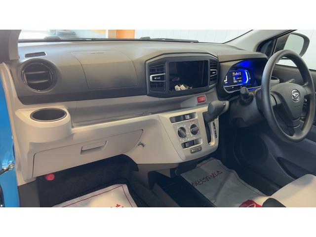 ミライースＸ　ＳＡIII（茨城県）の中古車