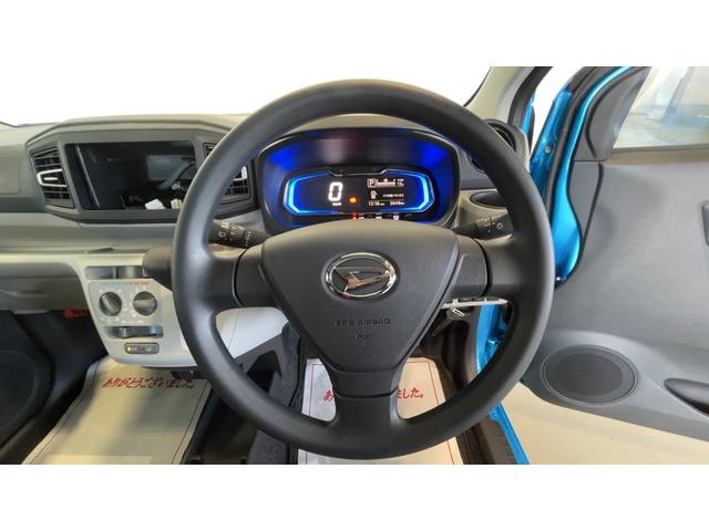 ミライースＸ　ＳＡIII（茨城県）の中古車