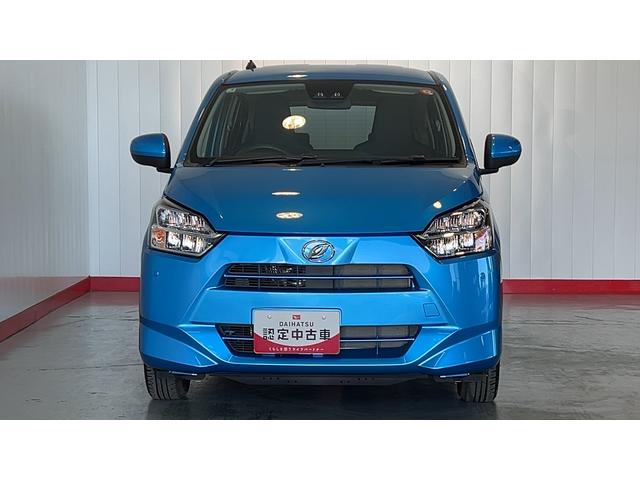 ミライースＸ　ＳＡIII（茨城県）の中古車