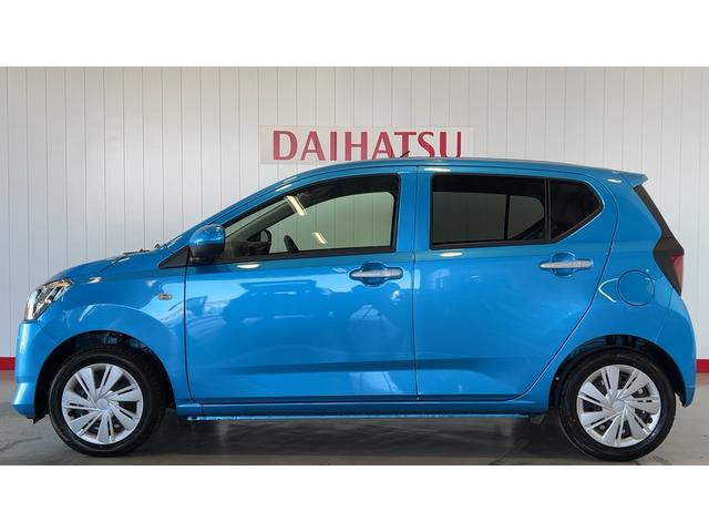 ミライースＸ　ＳＡIII（茨城県）の中古車