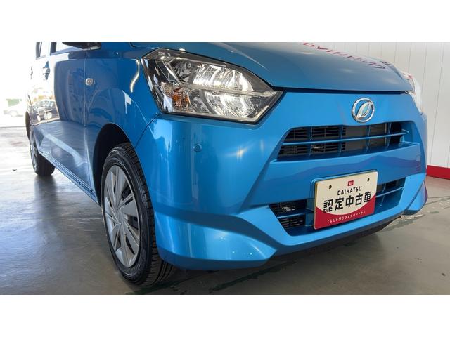 ミライースＸ　ＳＡIII（茨城県）の中古車