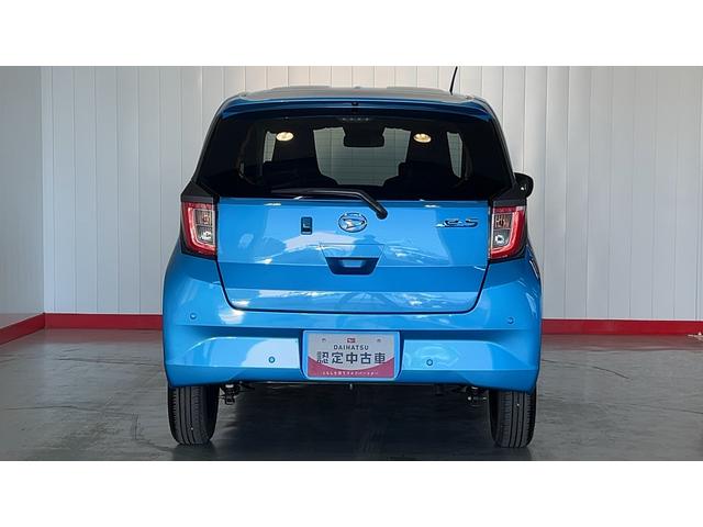 ミライースＸ　ＳＡIII（茨城県）の中古車