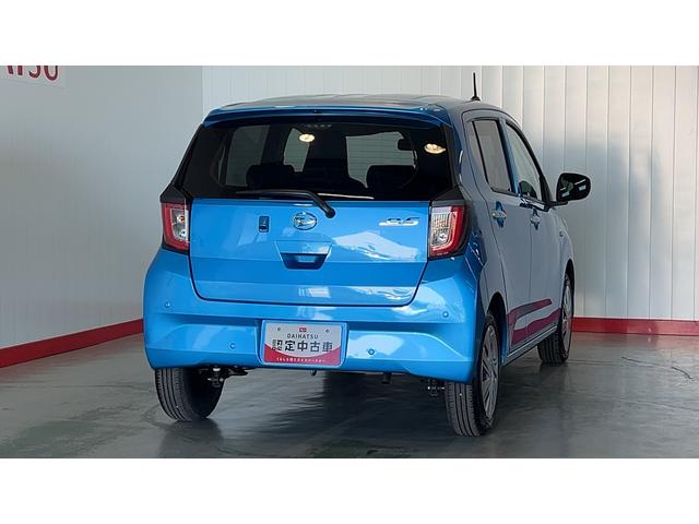 ミライースＸ　ＳＡIII（茨城県）の中古車