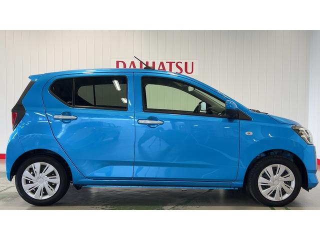 ミライースX SAIIIダイハツ認定中古車|キーレス|CVT|コーナーセンサ|アイドリングストップ|電動格納ミラー|スマートアシスト|保証/整備付(茨城県)の中古車