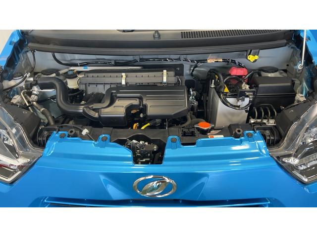 ミライースX SAIIIダイハツ認定中古車|キーレス|CVT|コーナーセンサ|アイドリングストップ|電動格納ミラー|スマートアシスト|保証/整備付(茨城県)の中古車