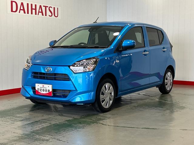 ミライースX SAIIIダイハツ認定中古車|キーレス|CVT|コーナーセンサ|アイドリングストップ|電動格納ミラー|スマートアシスト|保証/整備付(茨城県)の中古車