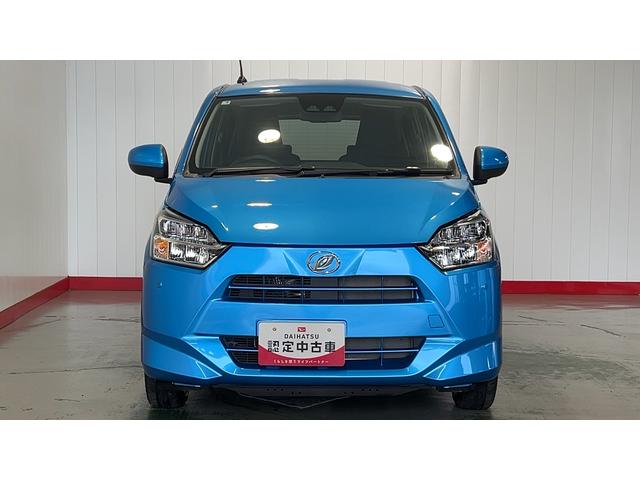 ミライースX SAIIIダイハツ認定中古車|キーレス|CVT|コーナーセンサ|アイドリングストップ|電動格納ミラー|スマートアシスト|保証/整備付(茨城県)の中古車