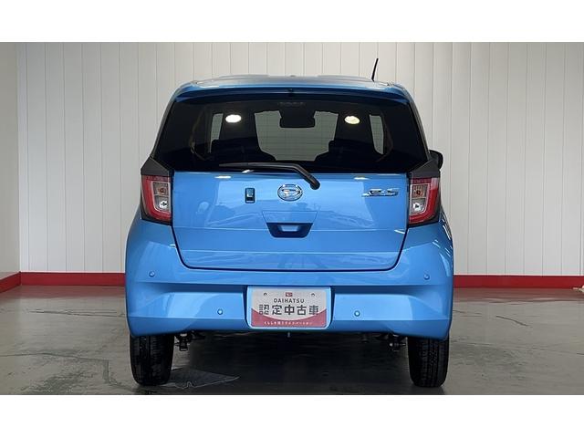 ミライースX SAIIIダイハツ認定中古車|キーレス|CVT|コーナーセンサ|アイドリングストップ|電動格納ミラー|スマートアシスト|保証/整備付(茨城県)の中古車
