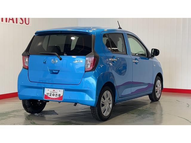ミライースX SAIIIダイハツ認定中古車|キーレス|CVT|コーナーセンサ|アイドリングストップ|電動格納ミラー|スマートアシスト|保証/整備付(茨城県)の中古車