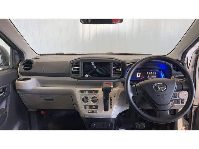 ミライースＸ　ＳＡIII（茨城県）の中古車