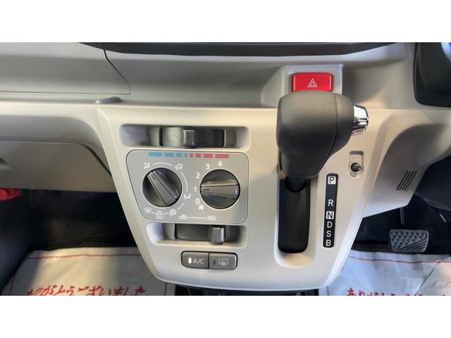 ミライースＸ　ＳＡIII（茨城県）の中古車