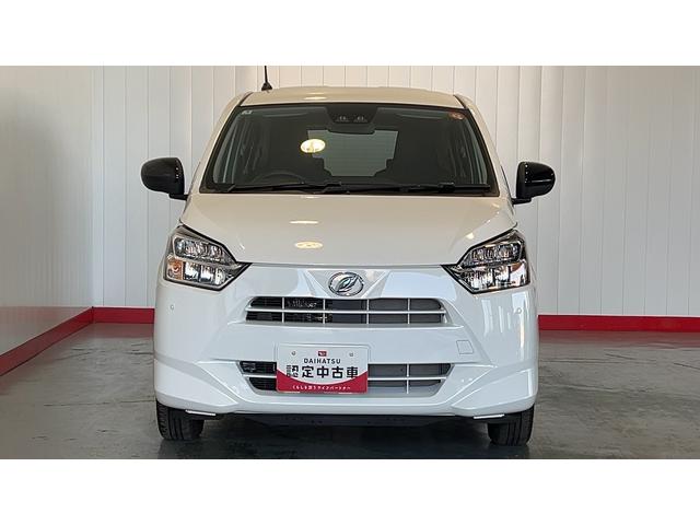 ミライースＸ　ＳＡIII（茨城県）の中古車