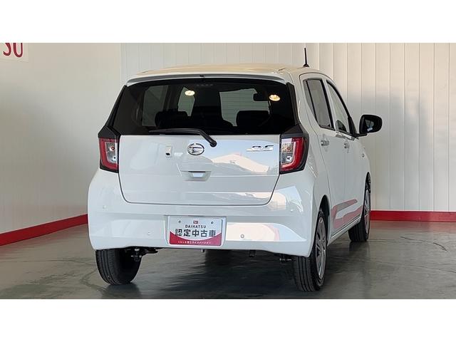 ミライースＸ　ＳＡIII（茨城県）の中古車