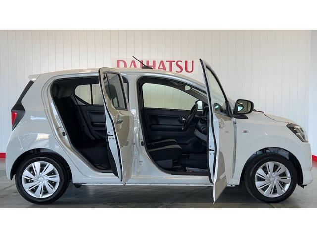 ミライースＸ　ＳＡIII（茨城県）の中古車