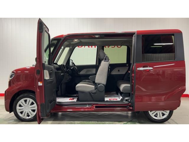 タントＸ（茨城県）の中古車