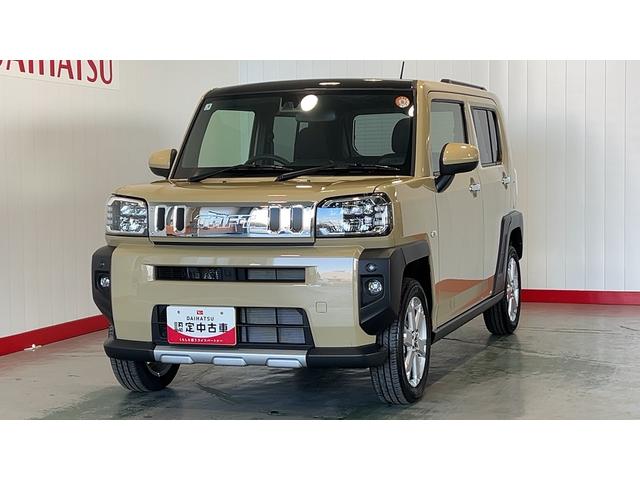 タフトＧ　クロムベンチャー（茨城県）の中古車