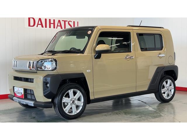 タフトＧ　クロムベンチャー（茨城県）の中古車