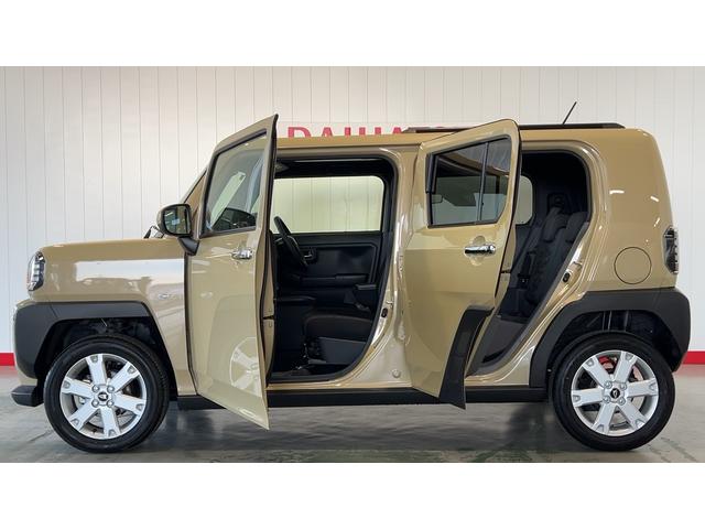 タフトＧ　クロムベンチャー（茨城県）の中古車