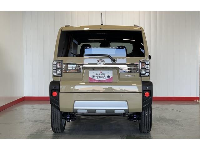 タフトＧ　クロムベンチャー（茨城県）の中古車