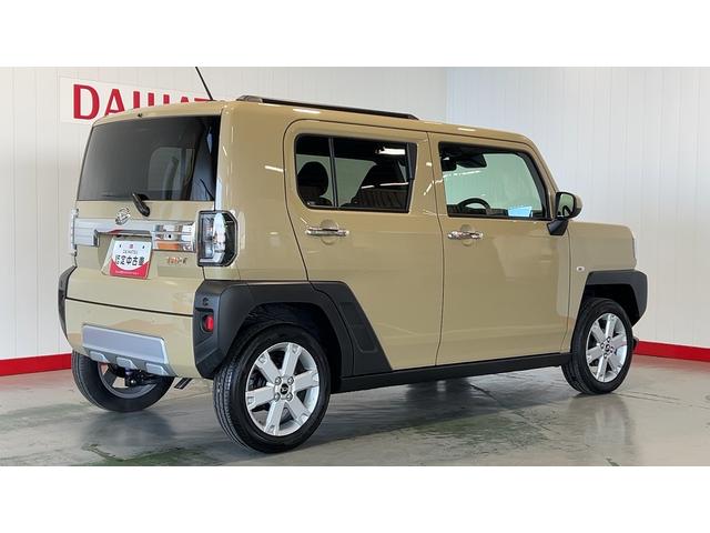 タフトＧ　クロムベンチャー（茨城県）の中古車