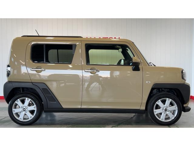 タフトＧ　クロムベンチャー（茨城県）の中古車