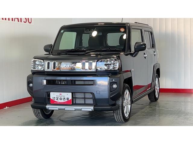 タフトＧ　クロムベンチャー（茨城県）の中古車