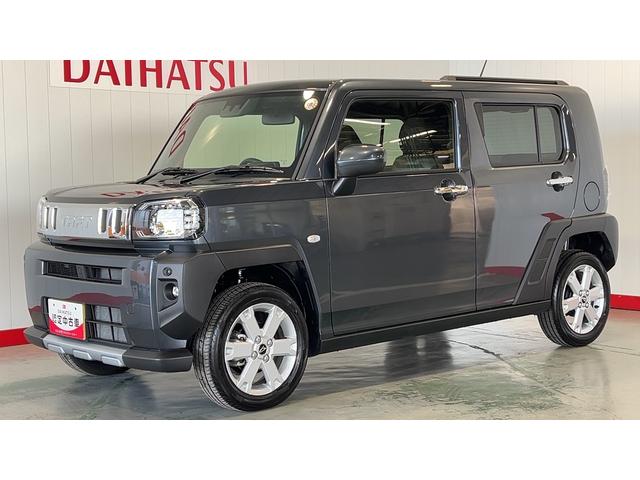 タフトＧ　クロムベンチャー（茨城県）の中古車