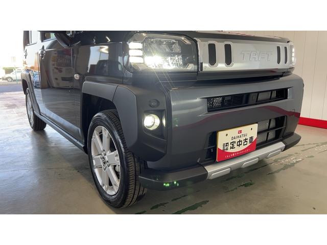 タフトＧ　クロムベンチャー（茨城県）の中古車