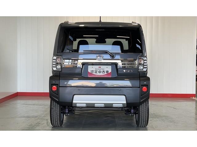 タフトＧ　クロムベンチャー（茨城県）の中古車