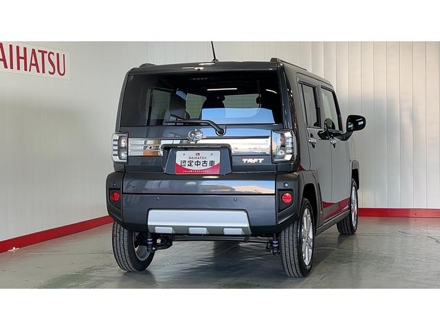 タフトＧ　クロムベンチャー（茨城県）の中古車