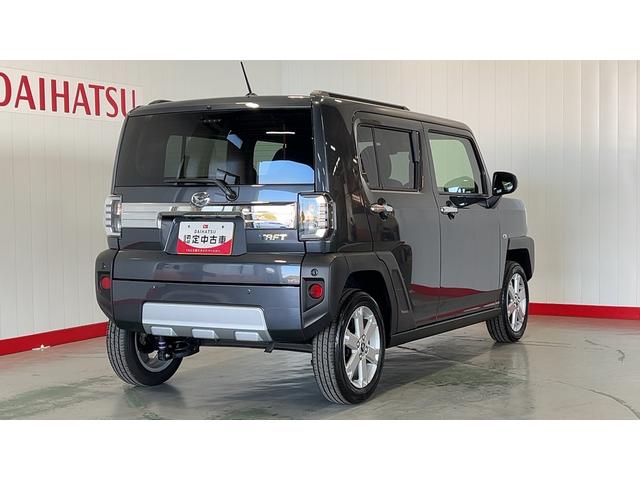 タフトＧ　クロムベンチャー（茨城県）の中古車