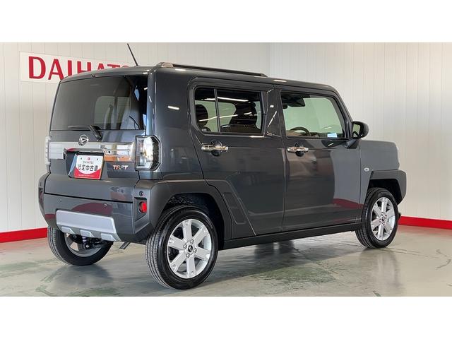 タフトＧ　クロムベンチャー（茨城県）の中古車